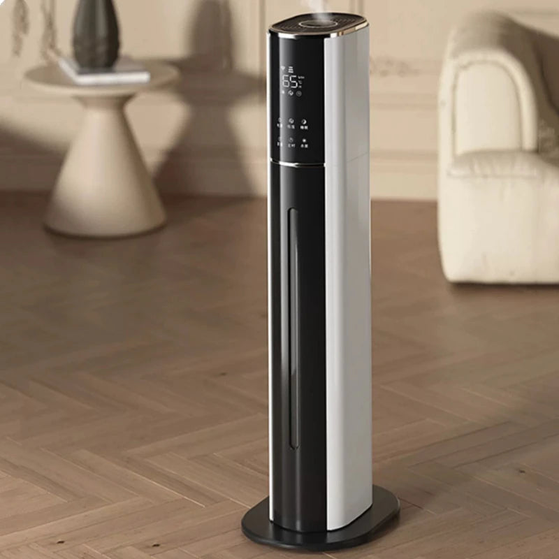 Humidifier Household Quiet Bedroom Large-Capacity Fog Floor-Standing Air Indoor Air Conditioning Sprayer For Pregnant Women