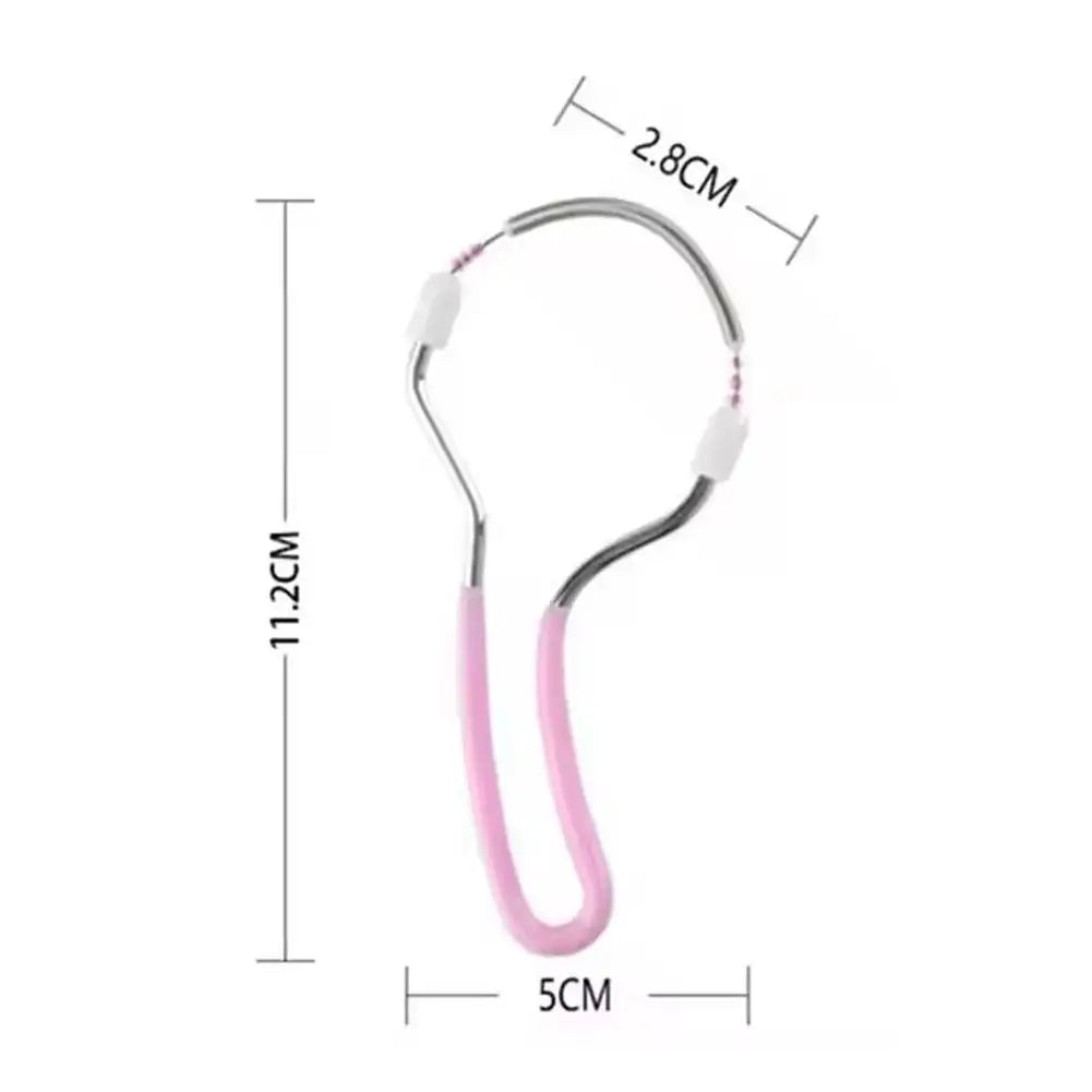 Facial Hair Remover Facial Epilator for Women Remove Unwanted Hair on Upper Lip, Chin, Face Handheld Hair Remover
