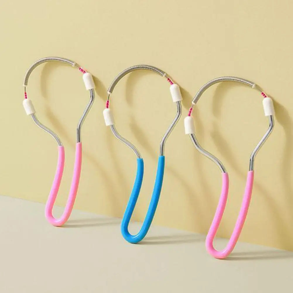 Facial Hair Remover for Women Remove Unwanted Hair on Upper Lip Chin Face Or Neck The Original Remover Spring for Unsightly Hair