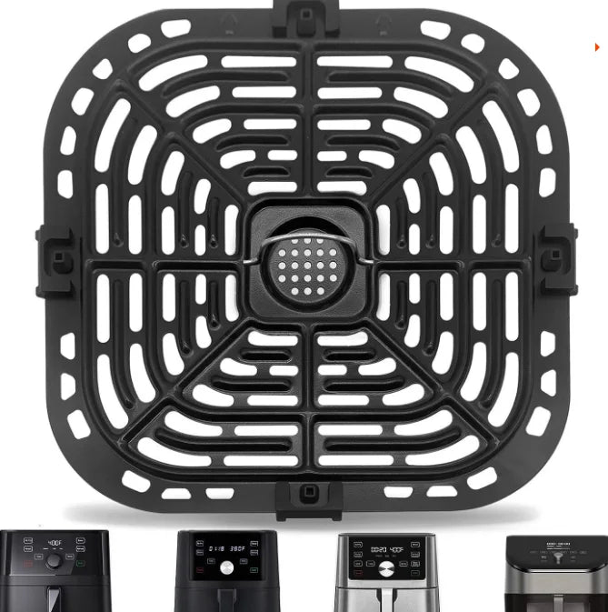 Air Fryer Accessories Instant Pot Airfryer Vortex 23*24 CM Fryer Iron Sheet Divider