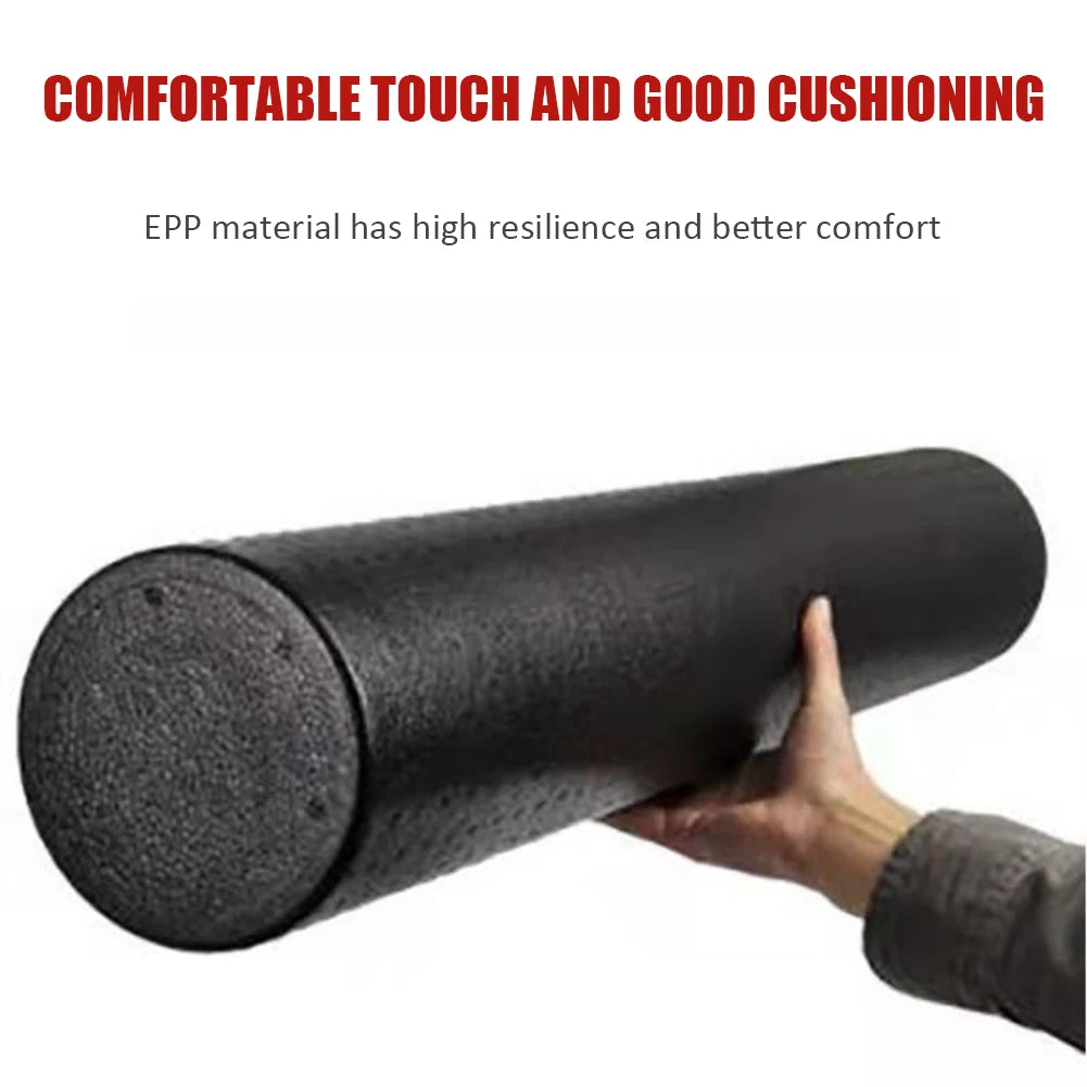 Pilates Foam Roller Yoga Foam Roller 30/45CM Exercise Equipment Massage Roller for Women/Men Muscle Relaxation Roller