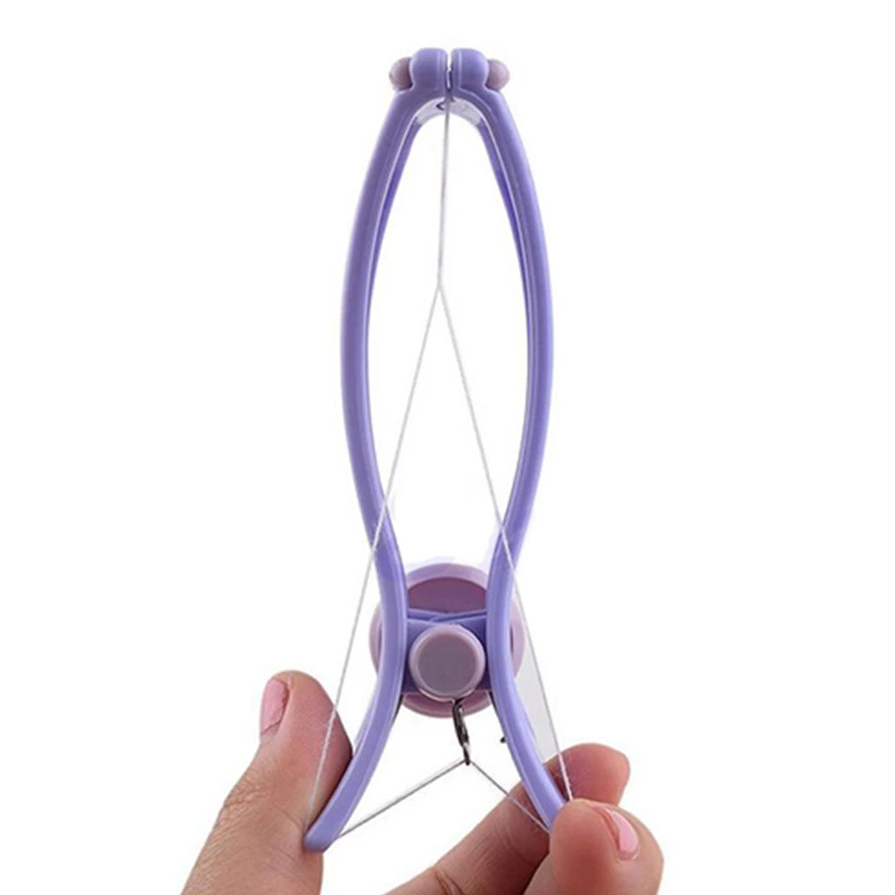 Facial Hair Remover facial Facial Remover Smooth Face Hair Removal Stick Epilator Shaving Razor DIY Beauty Makeup Tool