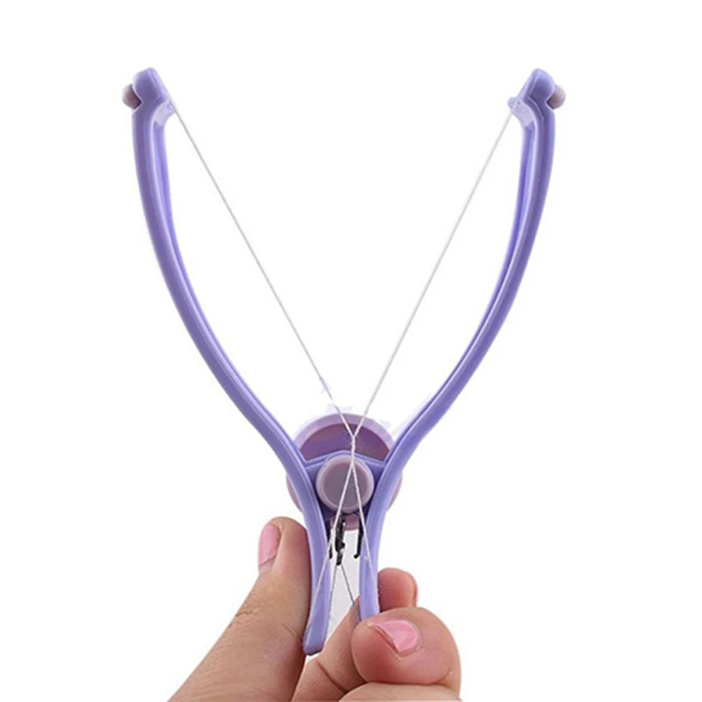 Facial Hair Remover facial Facial Remover Smooth Face Hair Removal Stick Epilator Shaving Razor DIY Beauty Makeup Tool