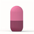 Face and Eye Ice Roller, Face Beauty Ice Roller, Facial Ice Massage Beauty Silicone, Reusable Leakproof Skin Care Tool