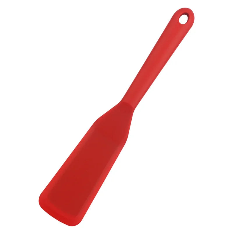 Silicone Pot Spoon, Egg Fish Frying Pan Spoon, Silicone Flipper Cooking Utensils, Spatula, Frying Spatula, Kitchen Cooking Tools