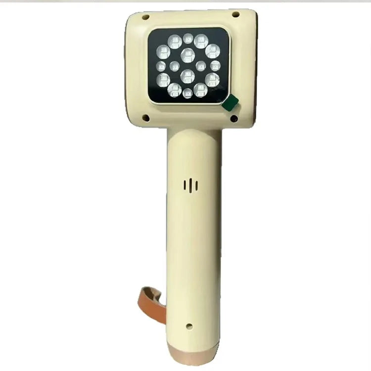 Vets Pet Care Equipment Red and Blue Light Therapy for Dogs and Cats Veterinary Instrument