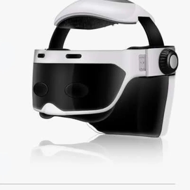 Electric Scalp Massager Head Massager Functional Massager Home Brain Massage Helmet Eye Head Massager New Generation