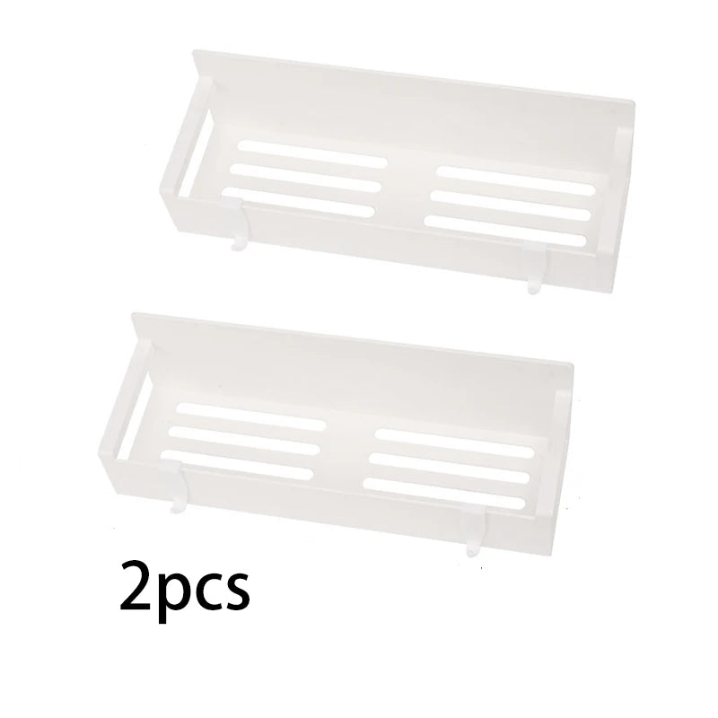 Magnetic Spice Storage Rack,suitable for Refrigerator and Oven etc, household side wall mounted storage rack, movable