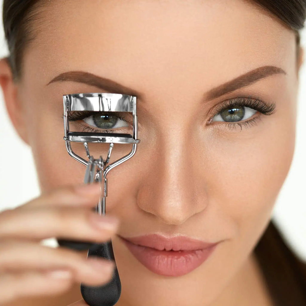 24/50 Pcs Eyelash Curler Refill Eyelash Curler Pad Silicone Rubber Curler Replacement Refill Pad for Universal Eyelash Curler