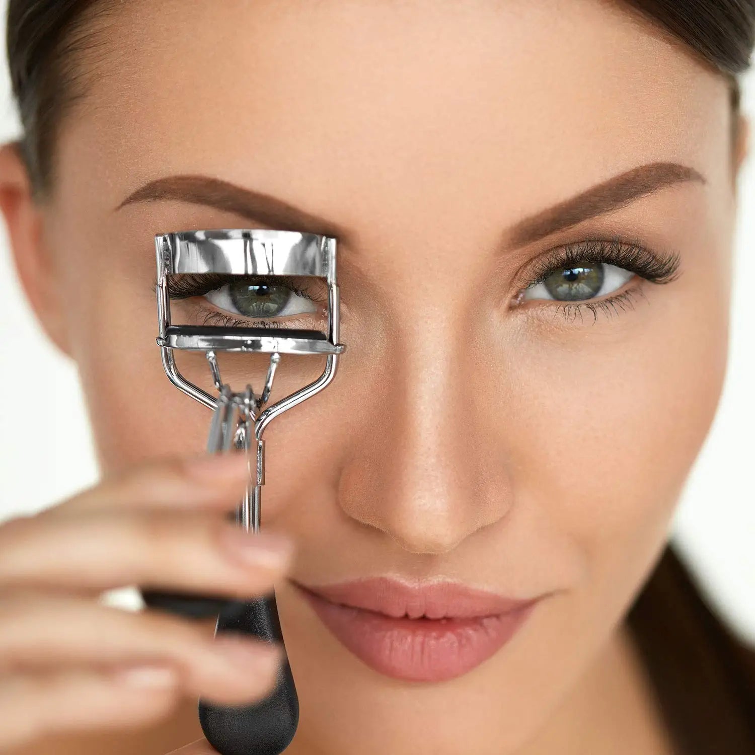 24/50 Pcs Eyelash Curler Refill Eyelash Curler Pad Silicone Rubber Curler Replacement Refill Pad for Universal Eyelash Curler