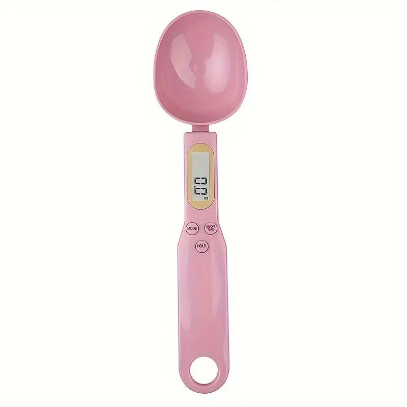 Digital Kitchen Scale 500g/0.1g Precision for Cooking, Baking, Coffee, Tea, Home Kitchen LCD Scale Digital Mini Spoon Scale