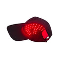 for 48 Light Emitting Diode Red and Blue Light Therapy Hat Scalp Health Booster with Anti-Inflammation Blue Light for  Home