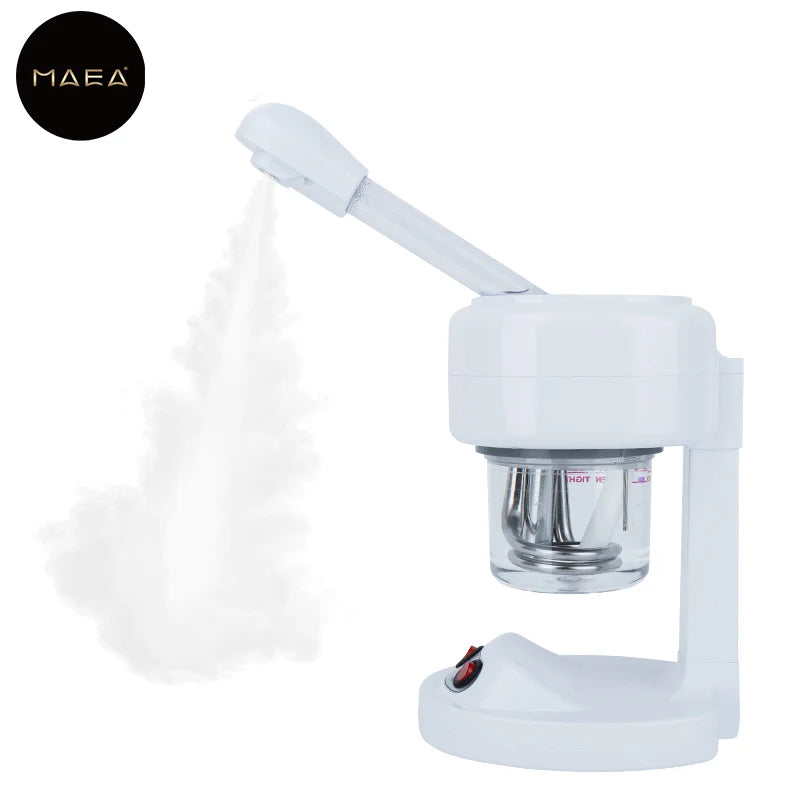 Hot Sale Ozone Steam Face Warm Mist Spray Portable Facial Steamer For Face Professional Ionic Facial Steamer for Home Use