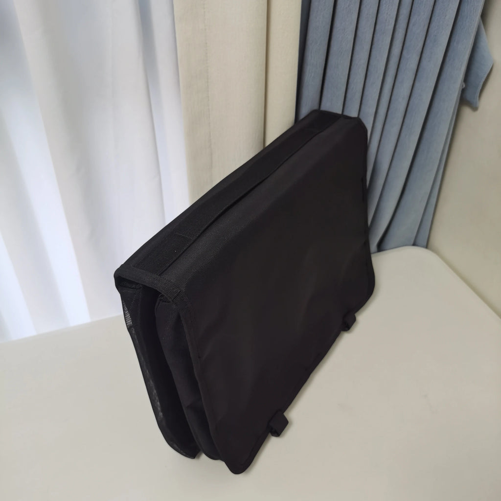 Foldable Makeup Bag Cosmetic Organizer Professional Makeup Artist Touch Up Bag