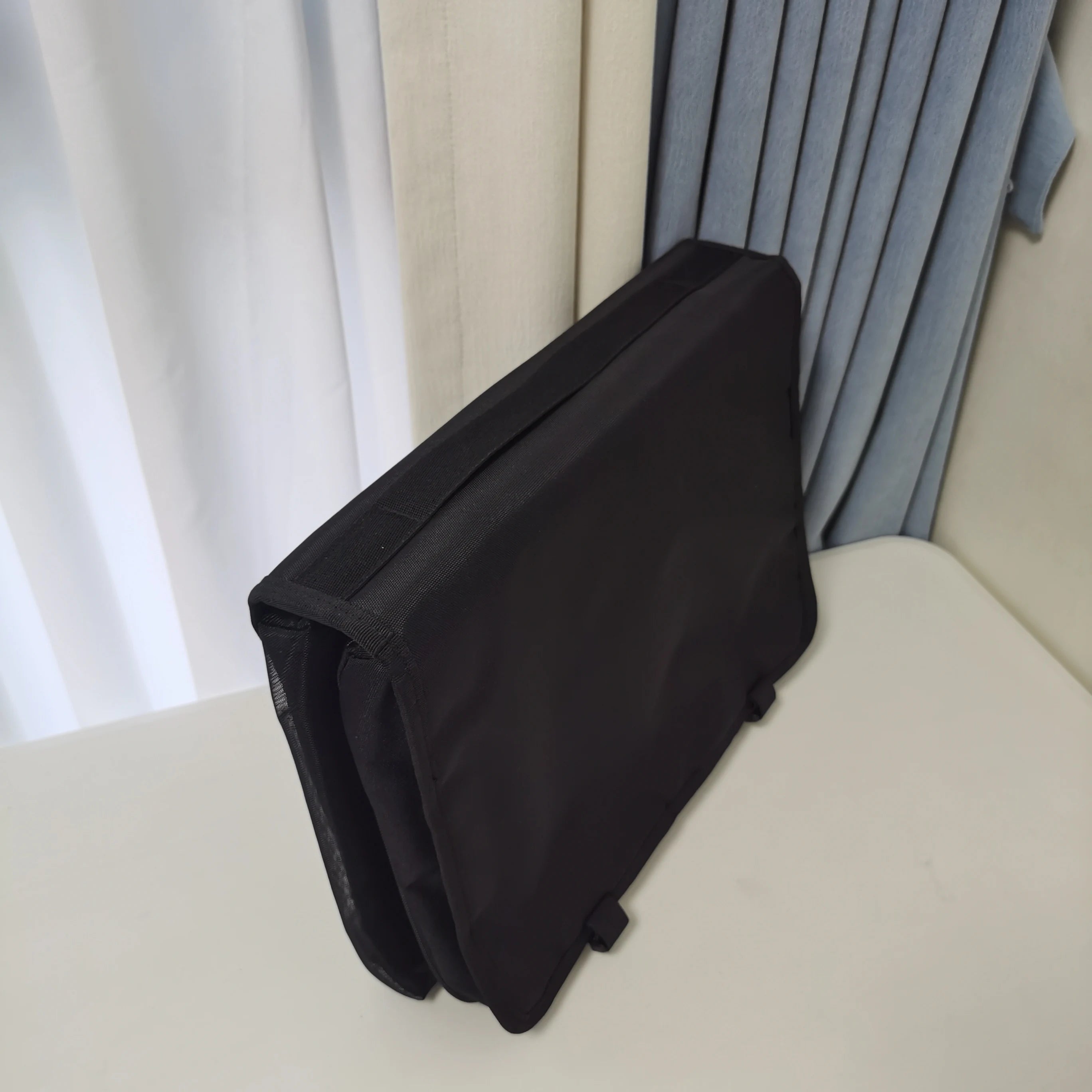 Foldable Makeup Bag Cosmetic Organizer Professional Makeup Artist Touch Up Bag
