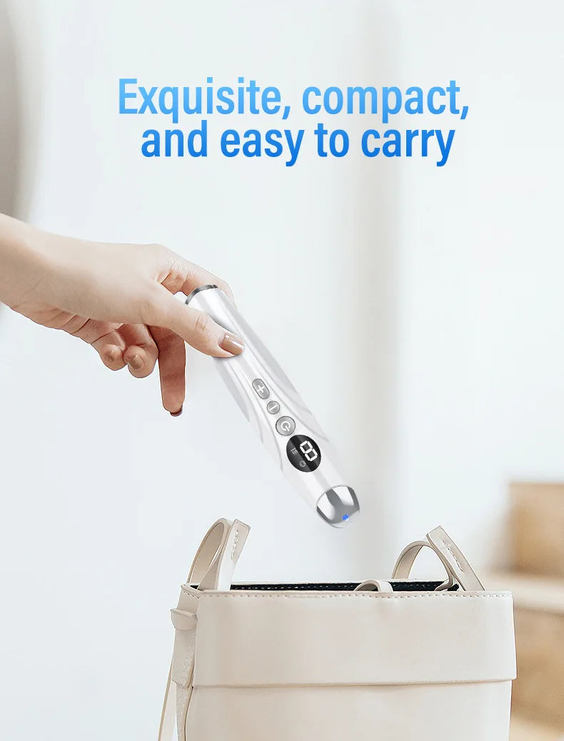 Electric Eye Massager Vibrating Eye Cream Essence Introducer Constant Eye Massager Face Eye Care Pen