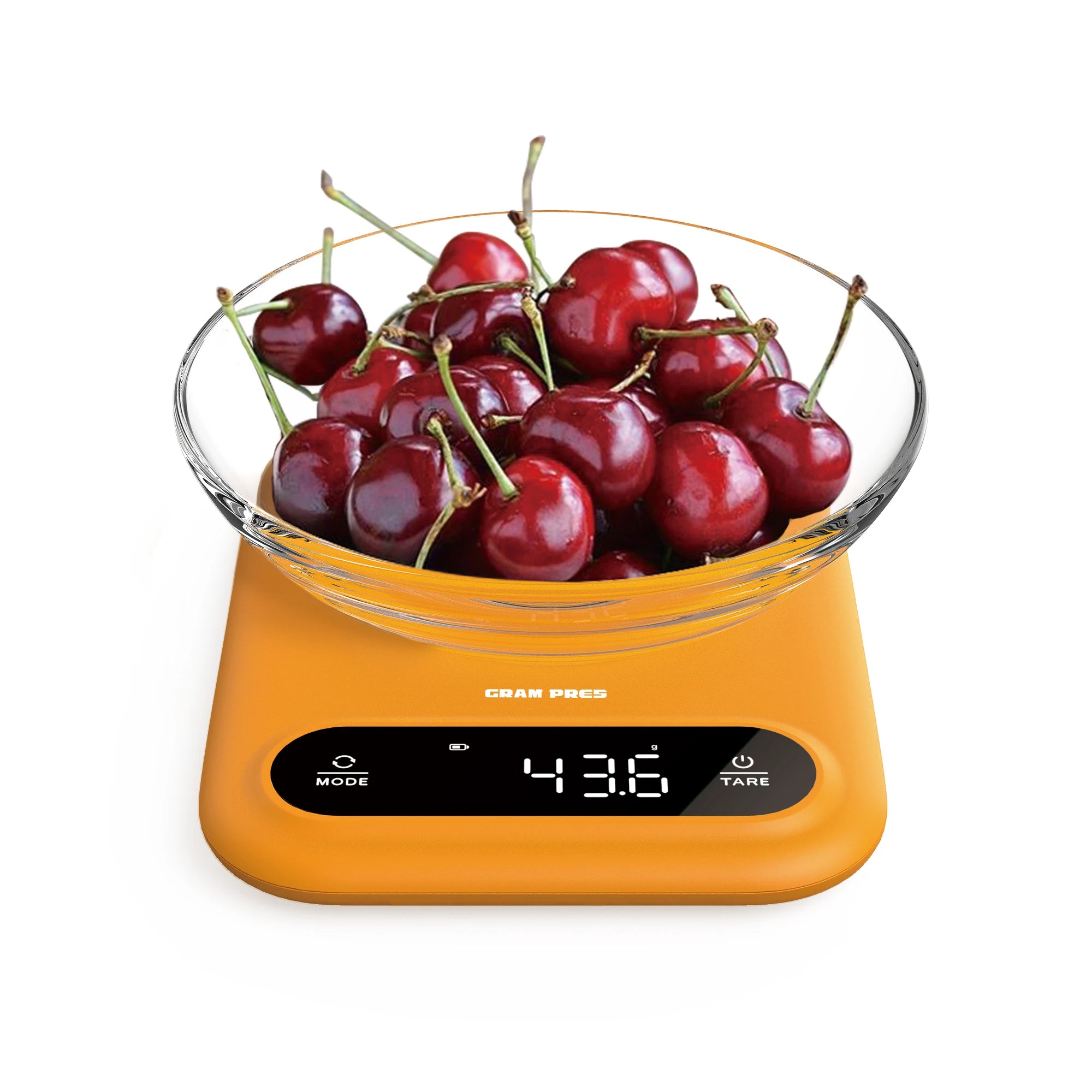 Digital Food Scale  Professional Kitchen Scales Digital Weight Grams and Oz for  Baking and Cooking,LED Display，Tare Function