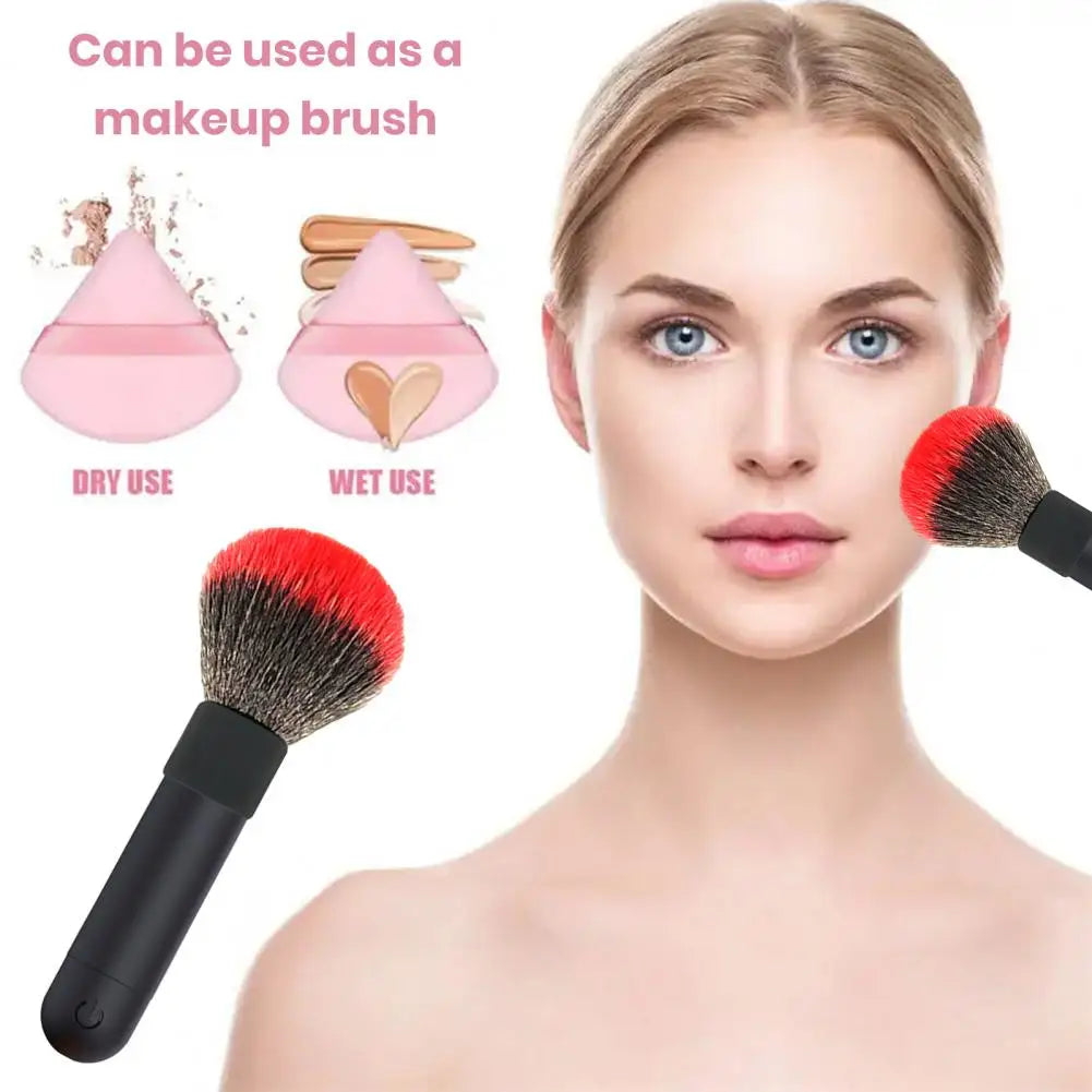 Electric Eye Massager USB Rechargeable Muscle Massager 10 Modes Silicone Eye Massager Waterproof Vibrating Eye Massage Machine