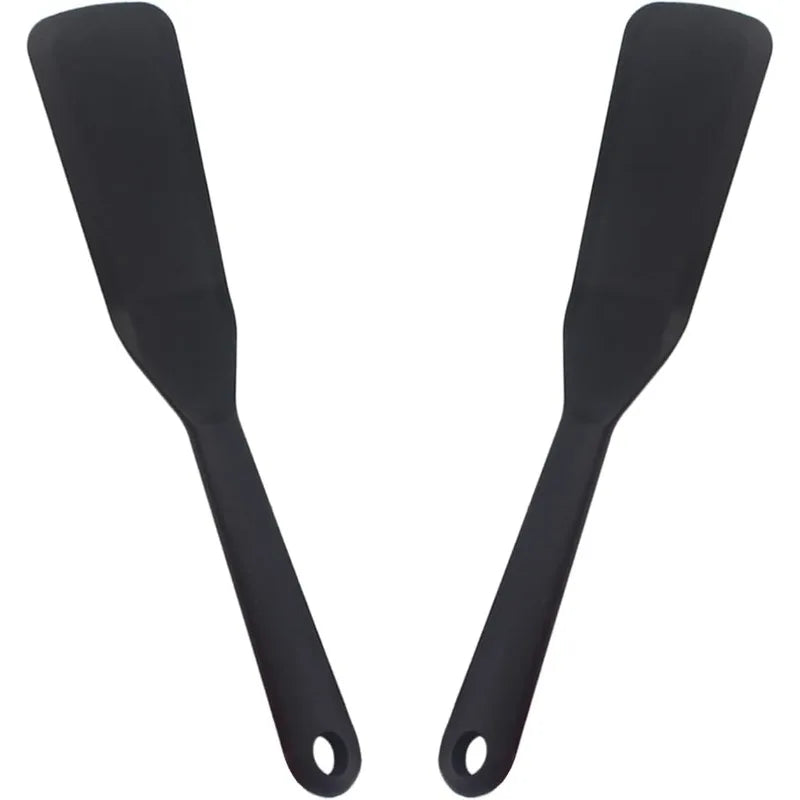 Silicone Pot Spoon, Egg Fish Frying Pan Spoon, Silicone Flipper Cooking Utensils, Spatula, Frying Spatula, Kitchen Cooking Tools