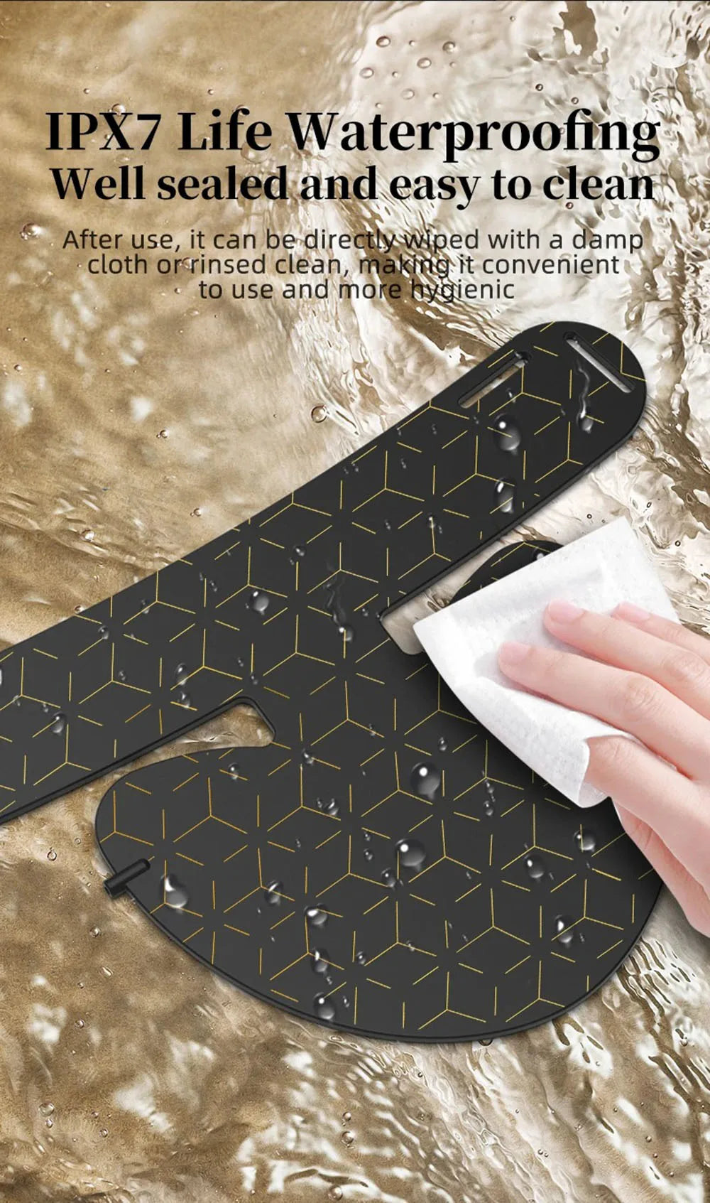 2026 Neck LED Lift Mask Photon Anti-Wrinkle Skin Tightening Neck Beauty Device Skin Brighten Rejuvenation Neck Wrinkle Remover