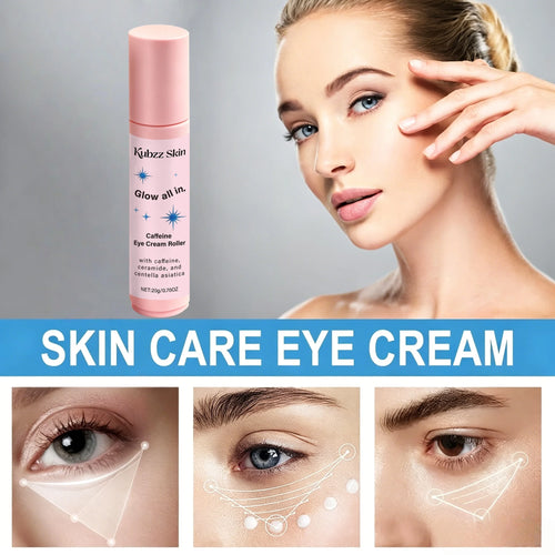 Caffeine Brightening Eye Cream