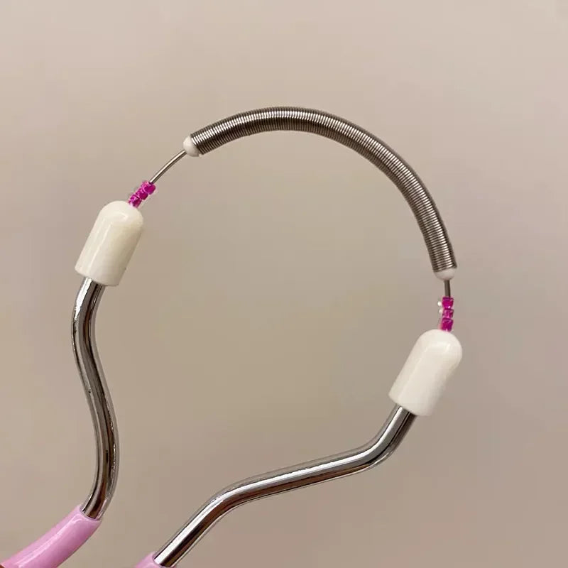 Facial Hair Remover for Women Remove Unwanted Hair on Upper Lip Chin Face Or Neck The Original Remover Spring for Unsightly Hair