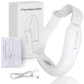 Micro-current Facial Shaping Device, Tightening Double Chin, LED V-face Beauty Device, High-frequency Vibration Facial Massager