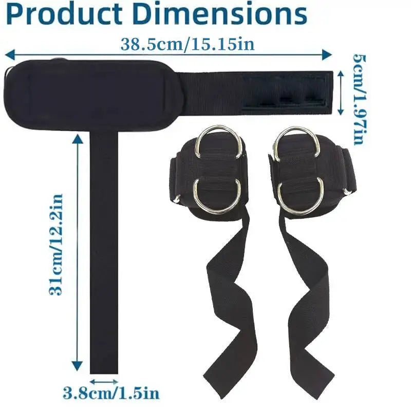 1Pair Weight Lifting Straps With Padded Wrist Wraps Gym Exercise Deadlift Straps Anti-Slip Strength Training Weightlifting Strap
