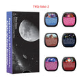 Galaxy Projector Disc - 6 Realistic Film Discs and Other Same Model Meteor and Galaxy Projector (SKE-TKQ01 & BL-DQY02 Pro)