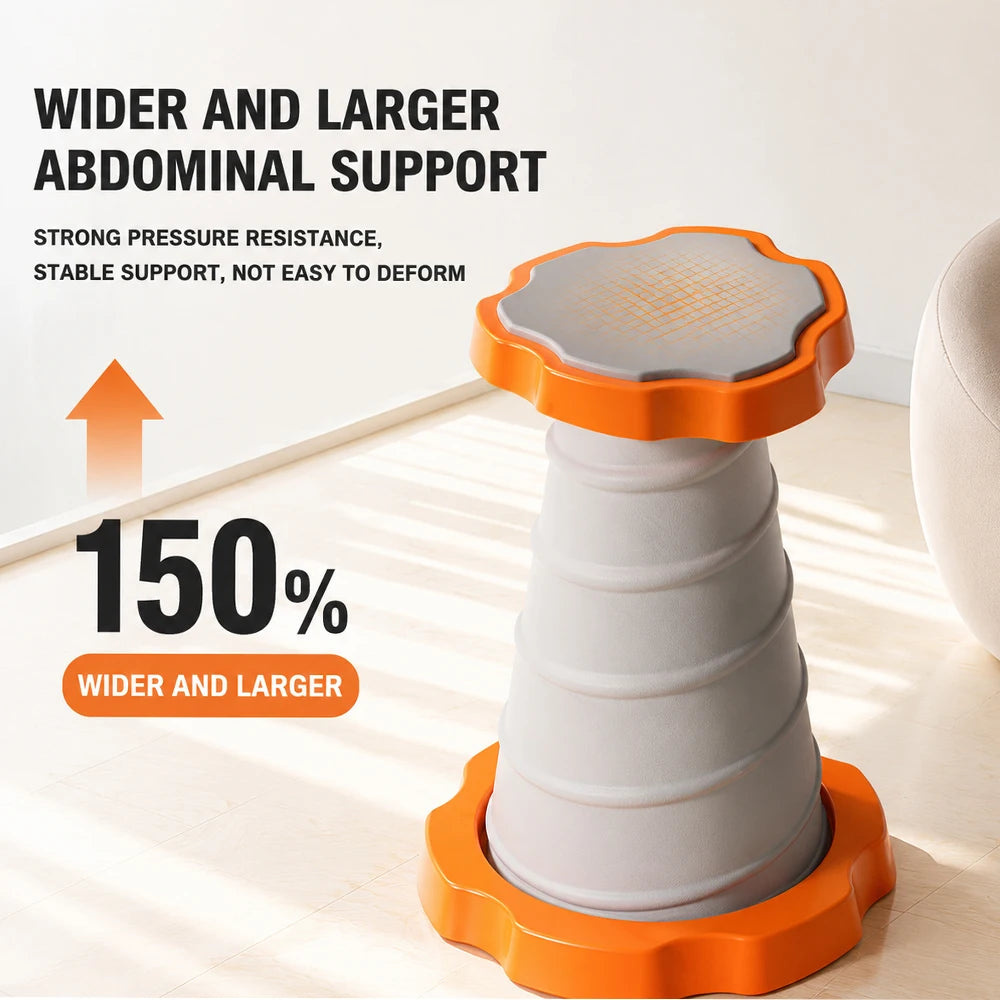 New Home Use Push-up Assist Device with Bouncy Support Upper Body Workout Aid for Abdominal Exercise and Fitness for Beginners