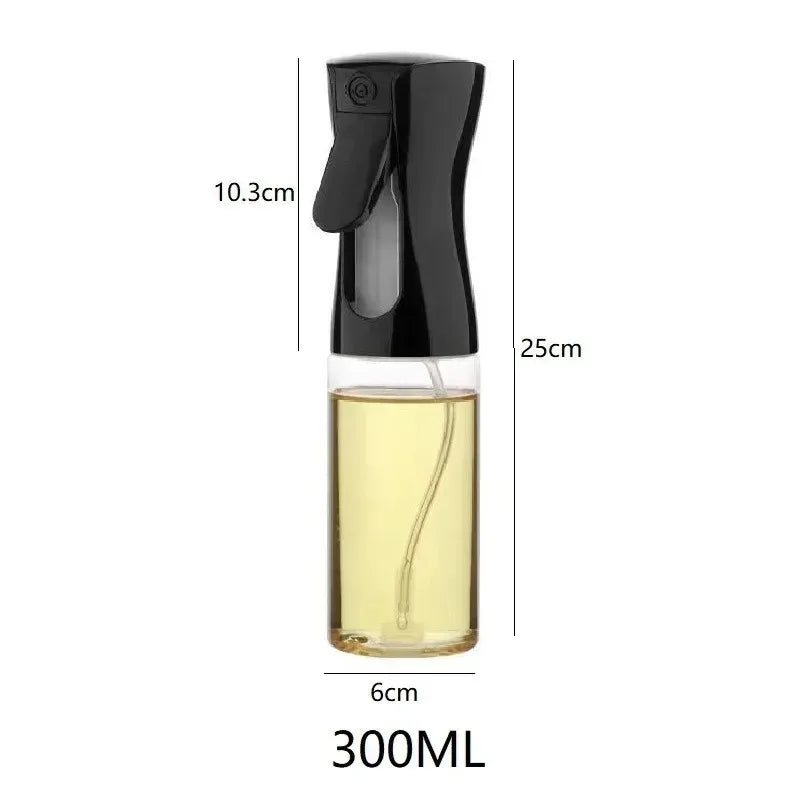 Oil Spray for Cooking - Olive Oil Dispenser Bottle Sprayer Mist-Reusable Food Grade Oil Vinegar,Spray Bottle Kitchen Accessories