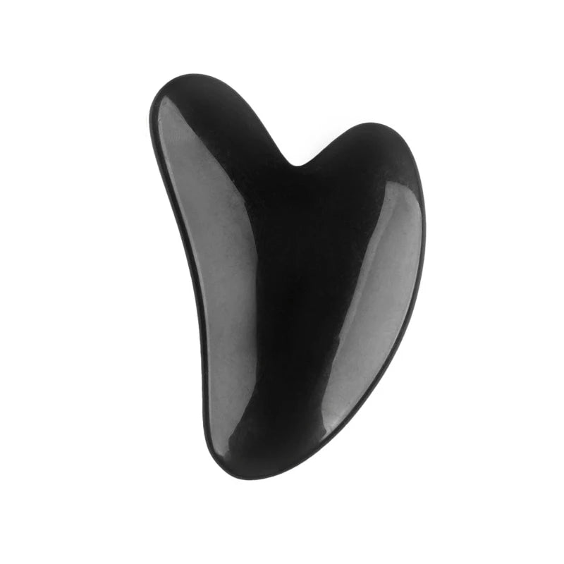 【Resin Gousha Stone For The Face Roller Gouache Scraper Gousha Stone Face Roller Gua Sha Tool Face Roller Massager】