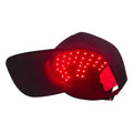 Hair Growth Cap Infrared Cap To Reduce Alopecia & Shedding Hair Growth Device Prevents Alopecia with LED Light for Men Women