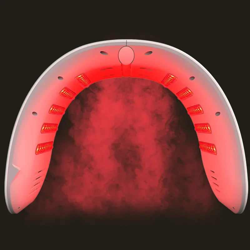 7 Colors LED Mask PDT LED Mask Light Therapy Skin Care Tools Beauty Health Facial Masks Red Light Therapy Wrinkle Remove Lamp