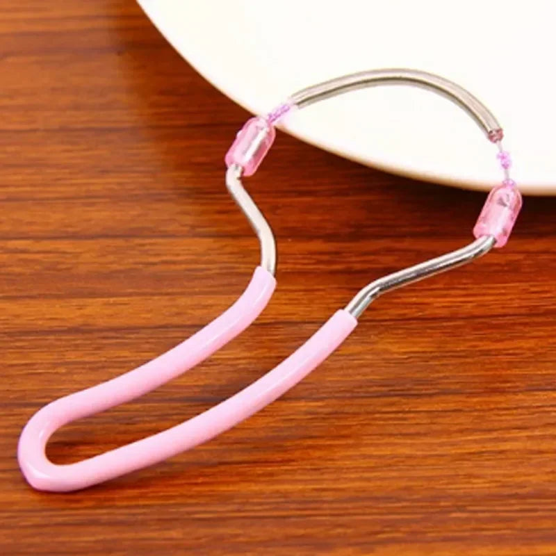 Facial Hair Remover for Women Remove Unwanted Hair on Upper Lip Chin Face Or Neck The Original Remover Spring for Unsightly Hair