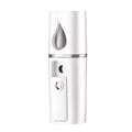 Mini Cold Mist Nano Sprayer Portable Handheld Facial Sprayer Moisturizing and Nourishing Skincare Tool Suitable for Face