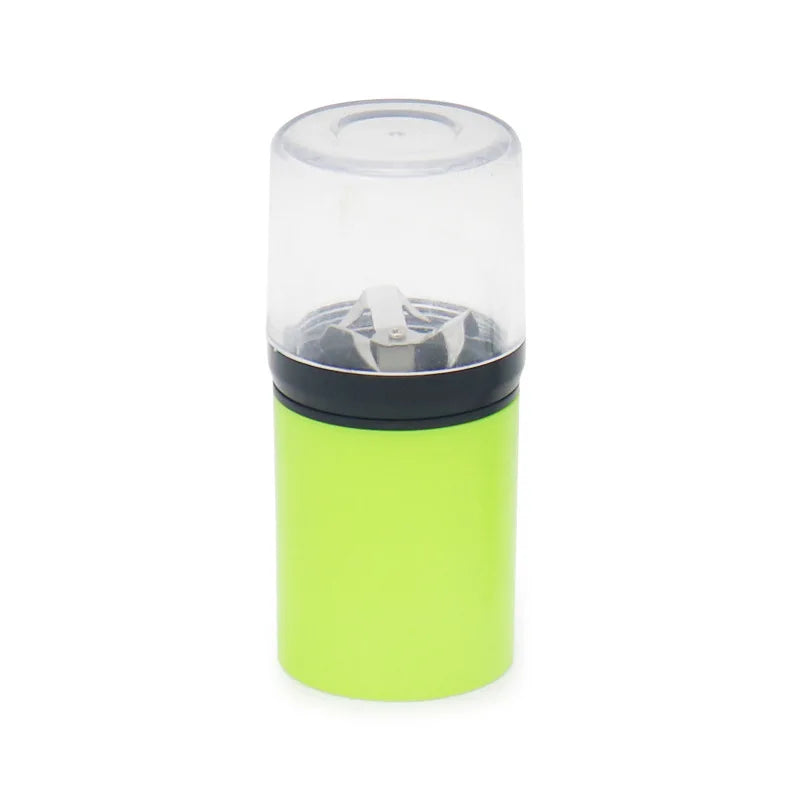 Electric Herb Grinder Small Spice Grinder Mini Size Grinder USB-Rechargeable Herb Grinder Portable Spice Grinder for the Kitchen