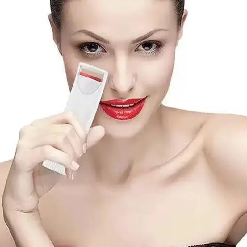 Electric Eyelash Curler Ironing Curler Zero Damage More Natural Curler Heating Eyelash Curler