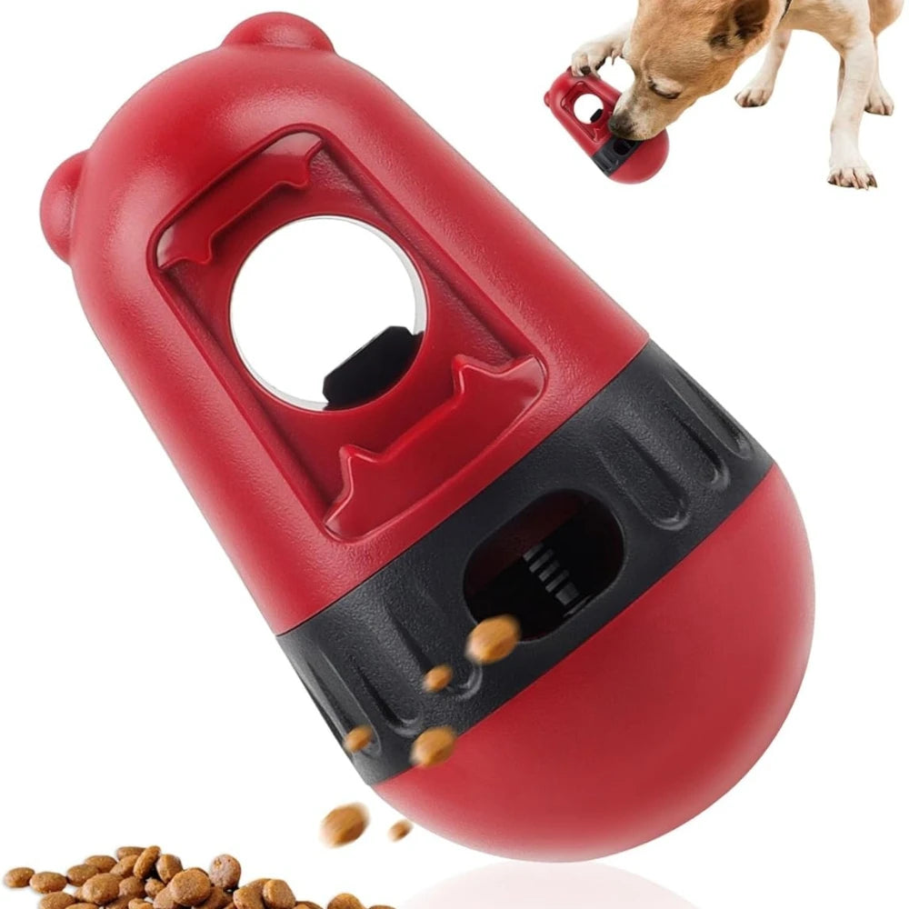 Dog Toy Improve IQ Interactive Puppy Toys For Small Medium Dogs Cat Slow Feeder Ball Labrador Golden Retriever Pet Supplies