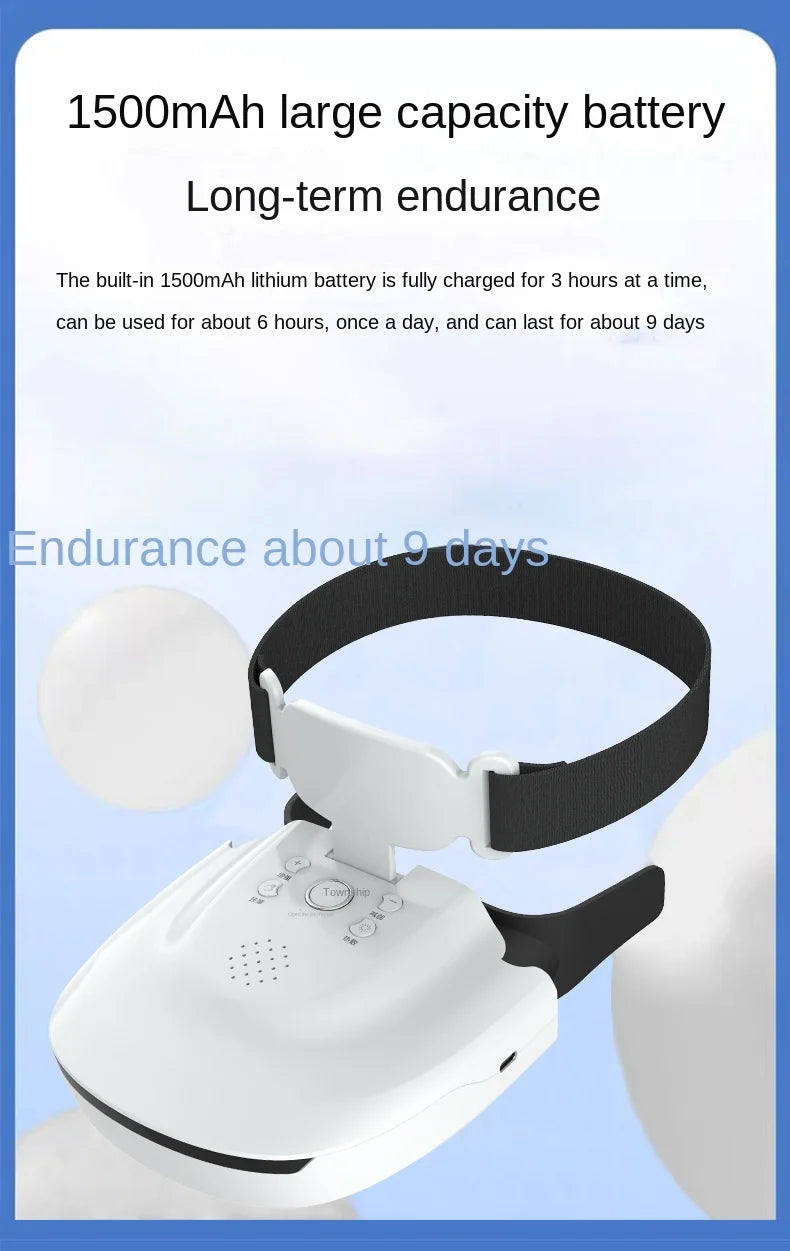 Eye Massager Smart Naked Eye 3D Vision Trainer Training