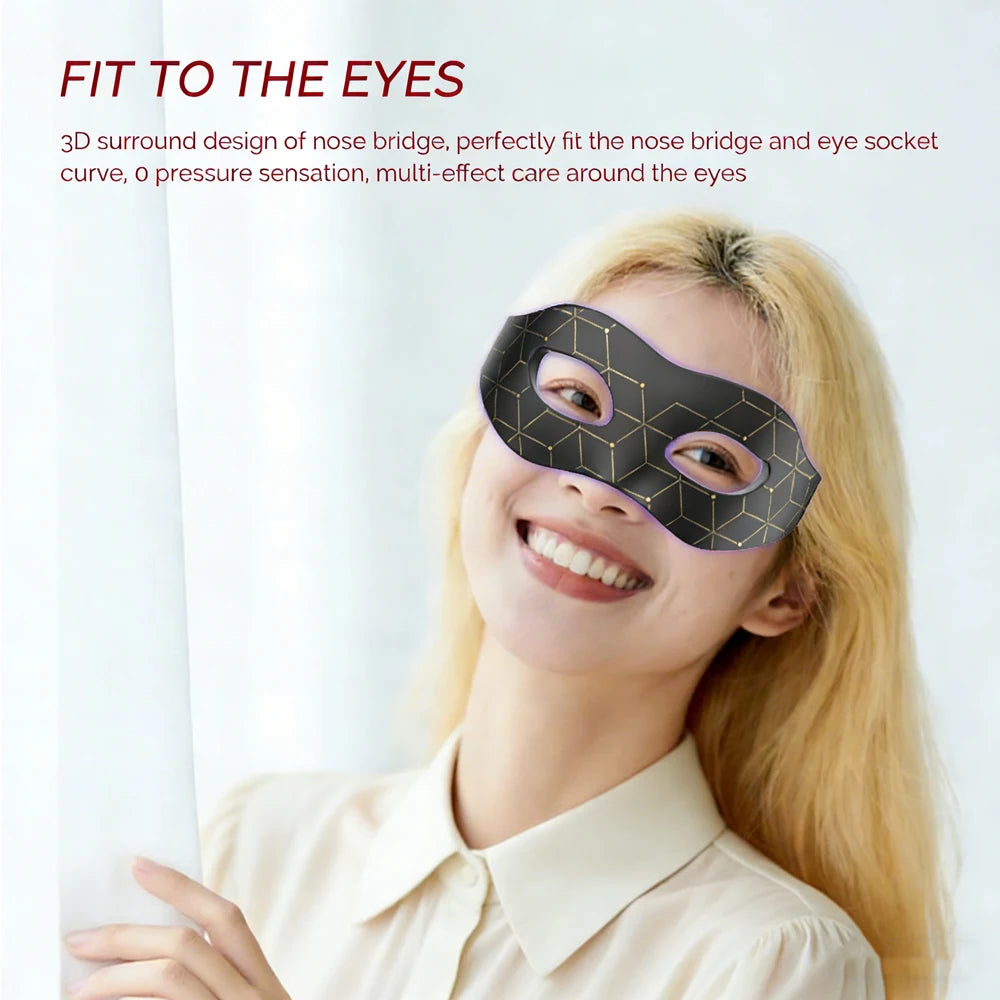 Eye Massager Dark Circles Eye Bag Removal Eye Care Beauty Machine