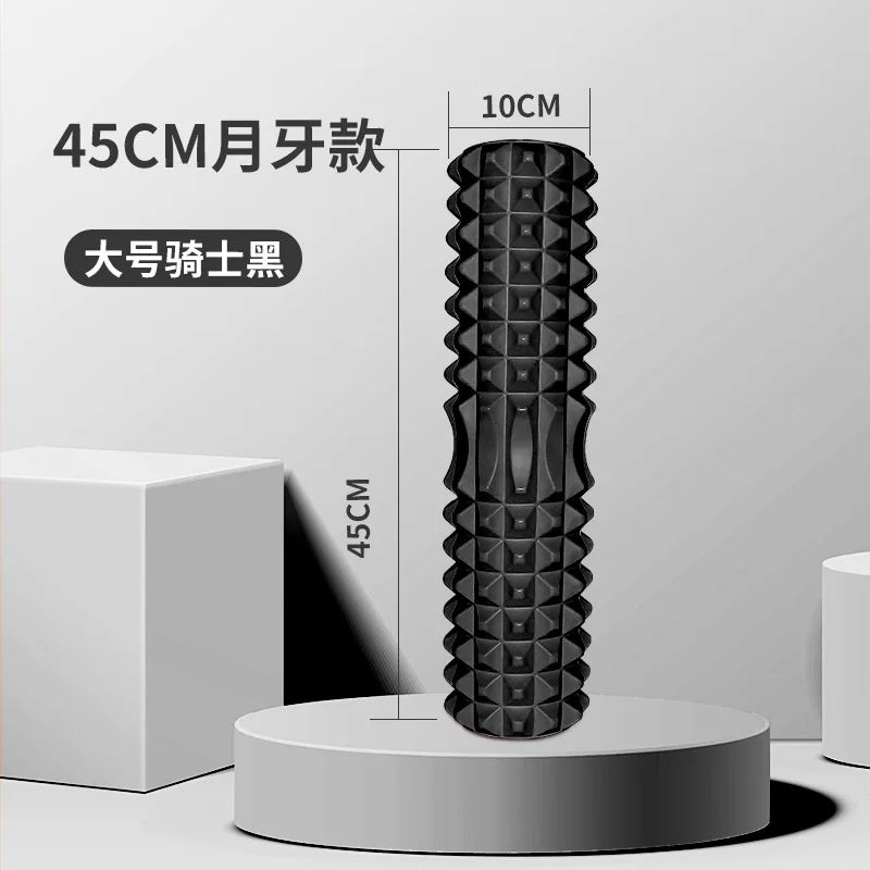 Foam Roller for Back,Leg, Arms Muscle Massage Relaxation Pain Relief/Recovery,Yoga Pilates Fitness Massage Column Exercise Tools