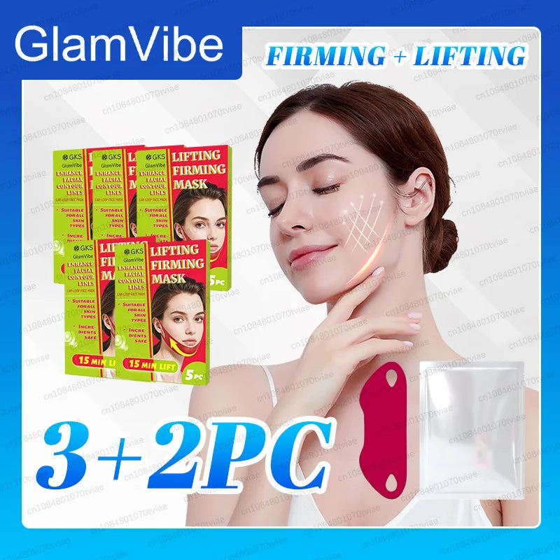 Say goodbye to double chin and achieve a lifted and firmer look.