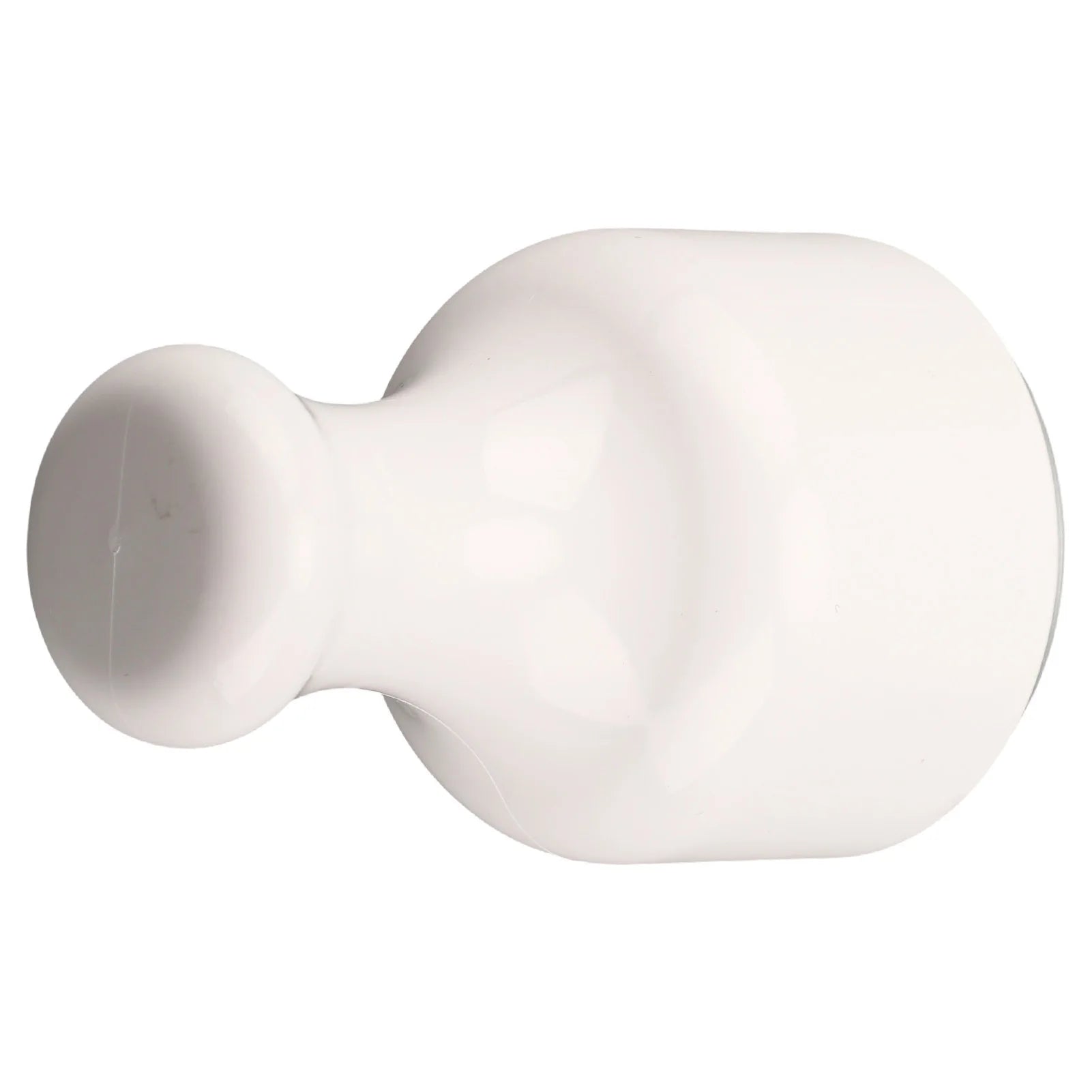 Ice Applicator Cold Roller Ice Face Massage Cooling Accelerate Skin Repair Face Roller Shrink Pores White
