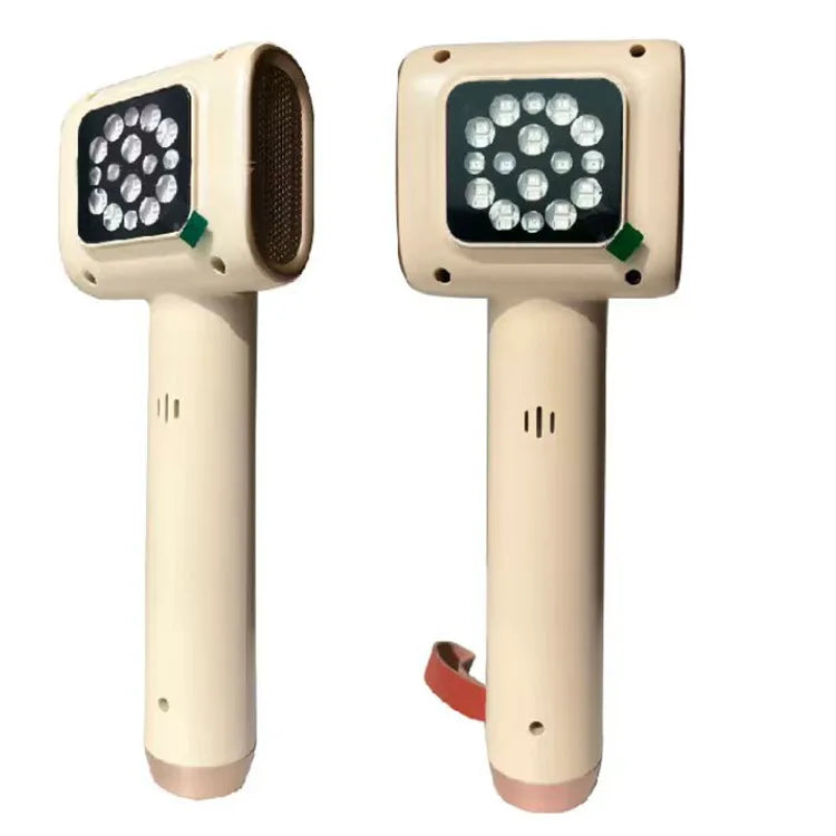 Vets Pet Care Equipment Red and Blue Light Therapy for Dogs and Cats Veterinary Instrument