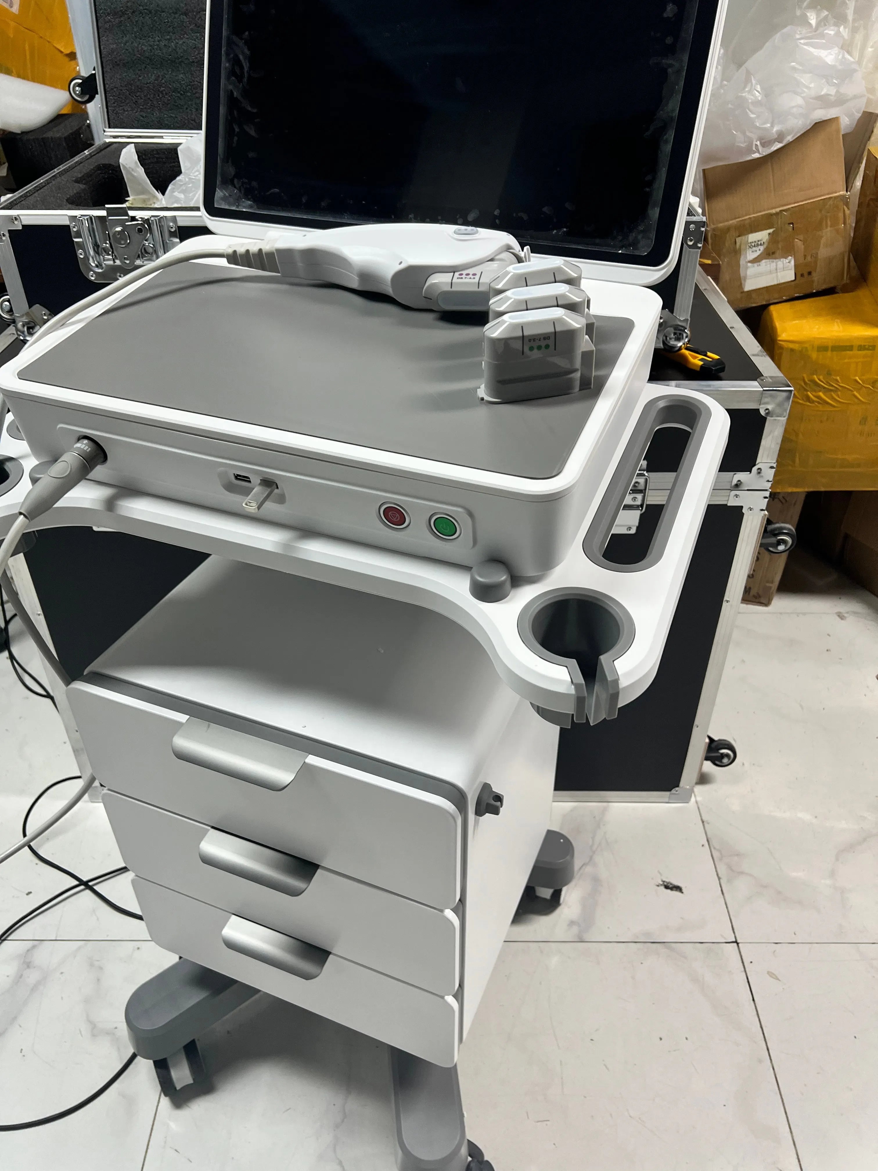 Portable Anti-aging Device Facial Lifting and Rejuvenation Beauty Device Tightens and Brightens Skin Lines Mahcine