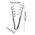 Hair Combs For women men Styling Detangling Roots Volume Tool Volumizing Wide-Tooth Hair Styling Comb for curly hair, bangs