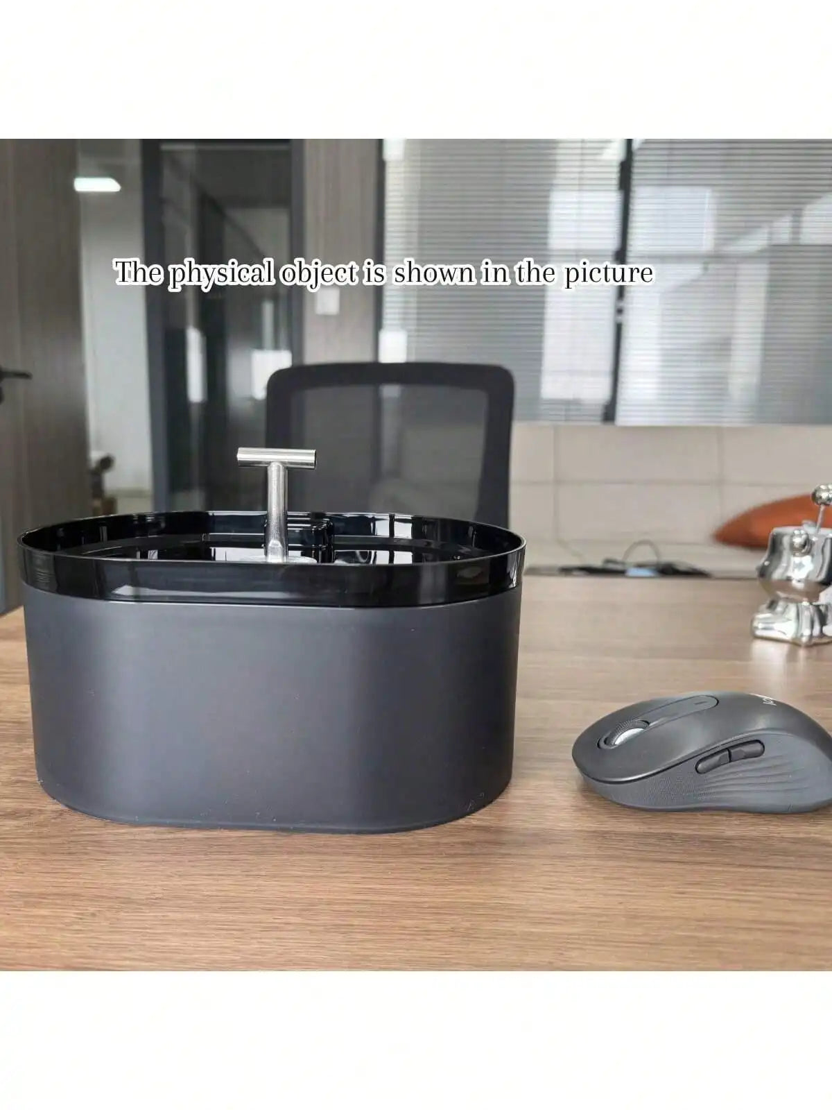 Cat Water Fountain Or Filter, 2.2L Automatic Cat Drinking Fountain with Super Silent Pump and Activated Carbon Filter Cat Fou