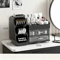 Cosmetics Storage Box Home Dressing Table High-end Large Multi-functional Compartmentalized Storage Rack Pratical New Arrival