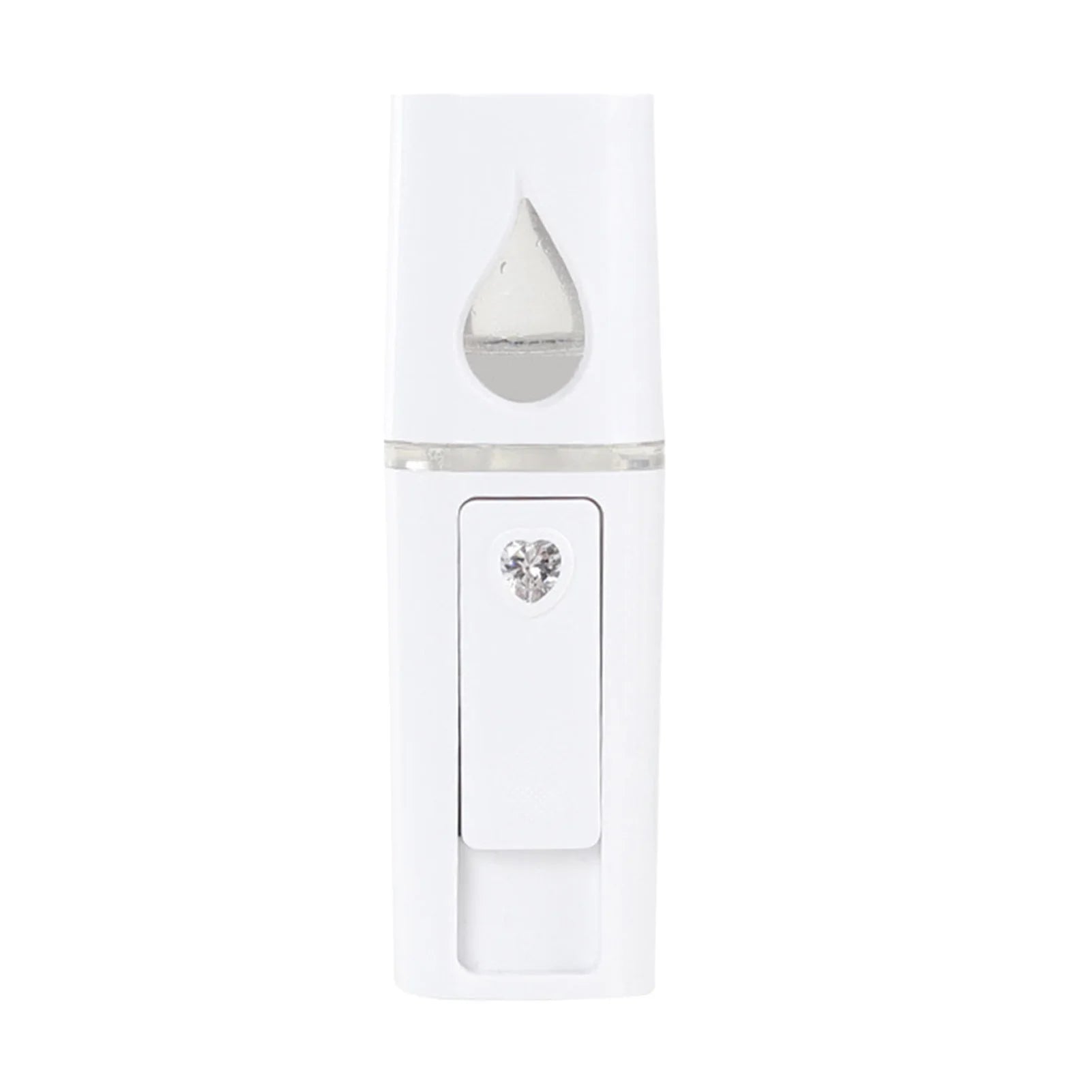 Facial Mister 20mL Face Humidifier Portable Cool Mist Facial Sprayer SPA Moisturizing Hydrating Face Sprayer USB Rechargeable